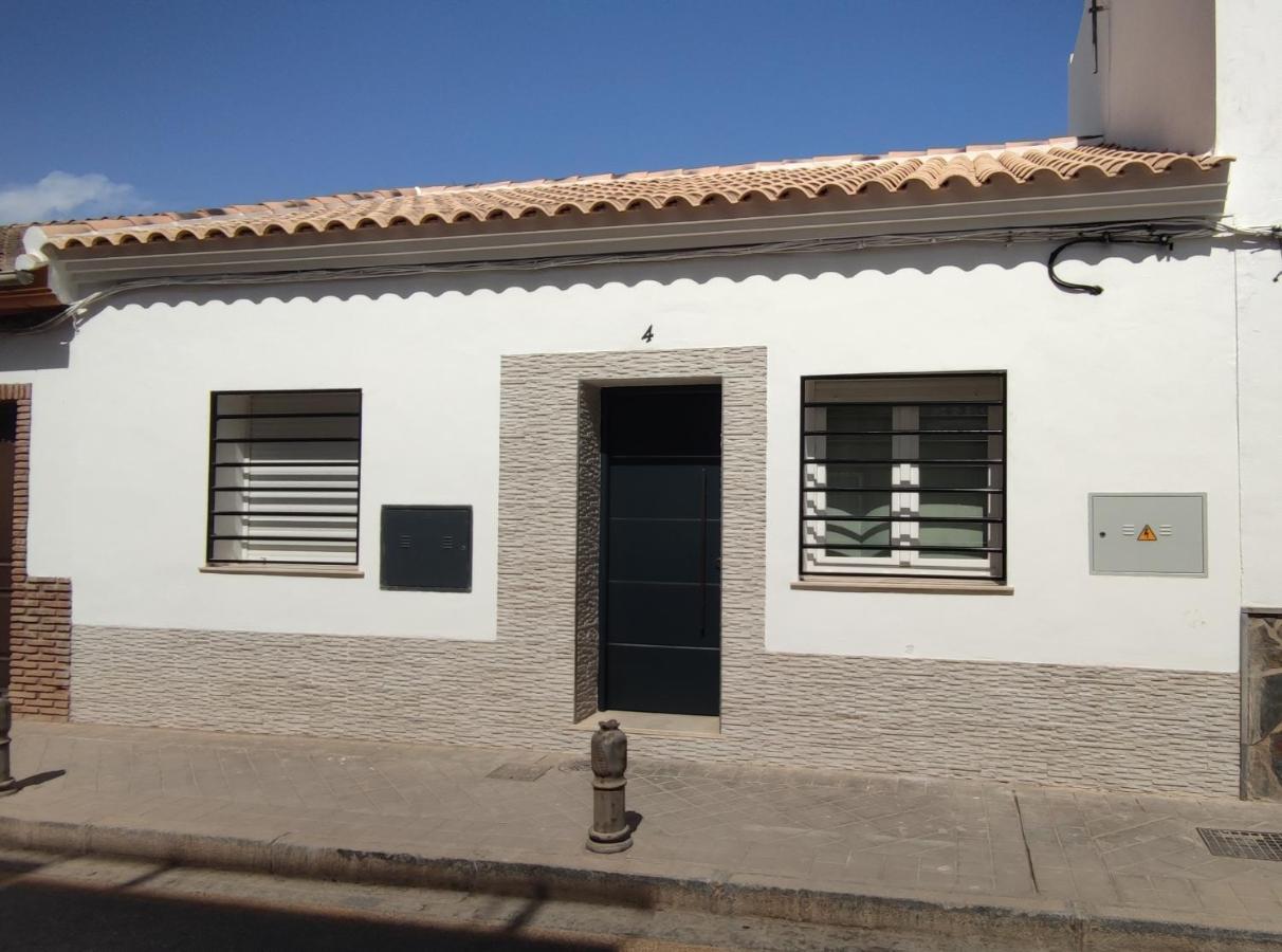 Casa De La Ilusion Villa Granada Exterior photo